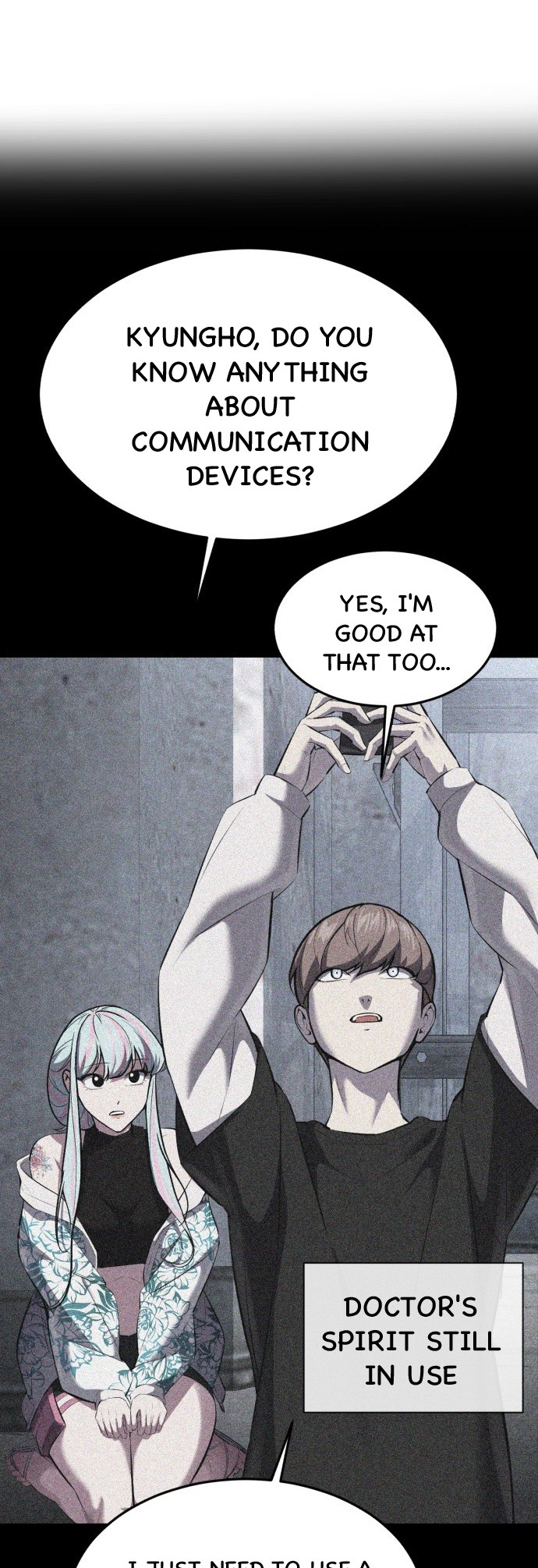 Read Hero Ticket ENGLISH Manga Online