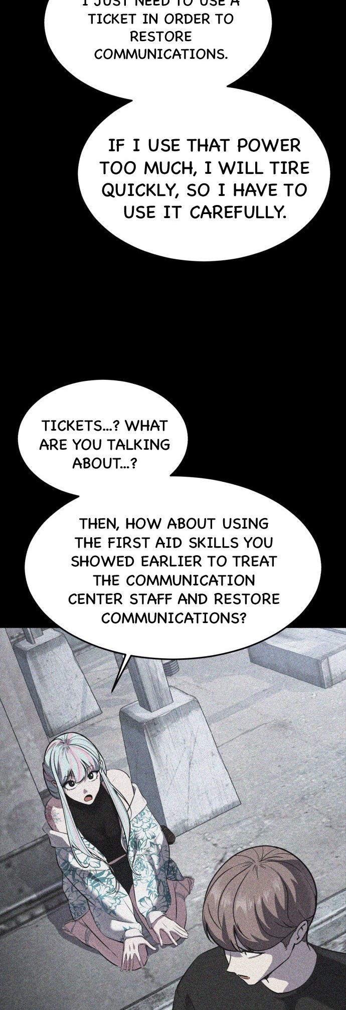 Read Hero Ticket ENGLISH Manga Online