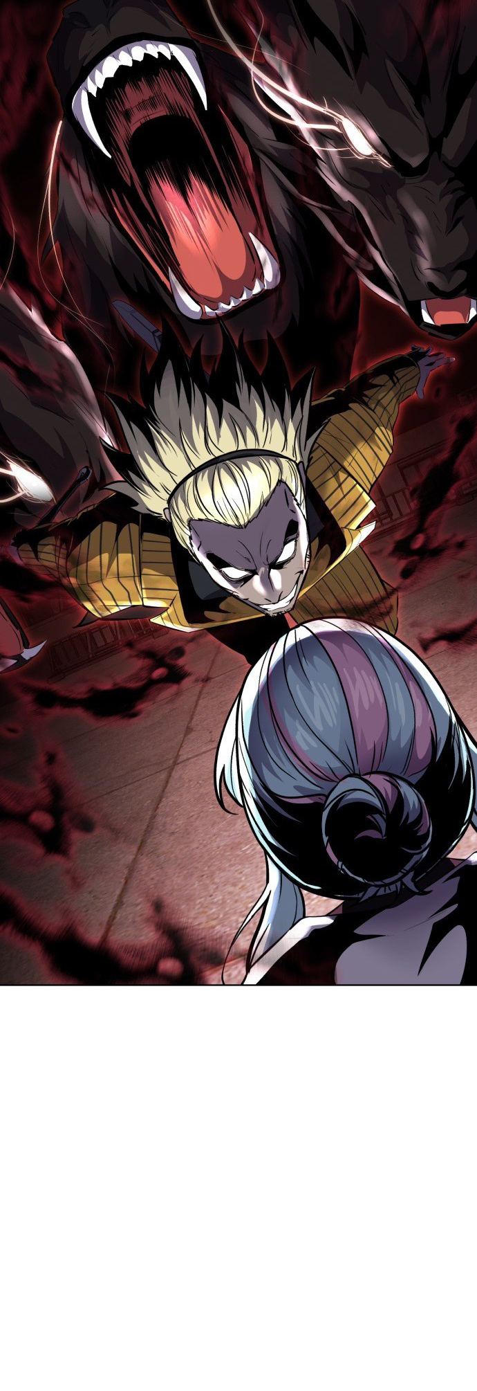 Read Hero Ticket ENGLISH Manga Online