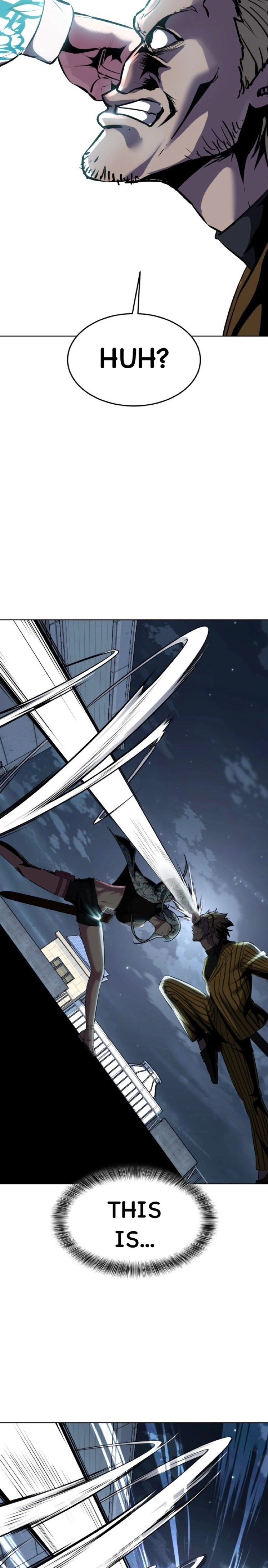 Read Hero Ticket ENGLISH Manga Online