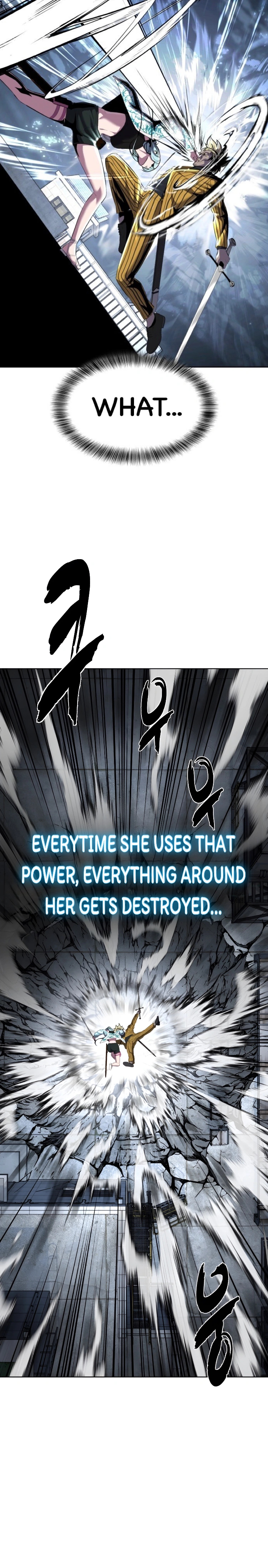 Read Hero Ticket ENGLISH Manga Online