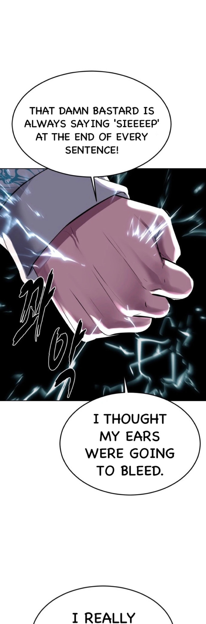 Read Hero Ticket ENGLISH Manga Online