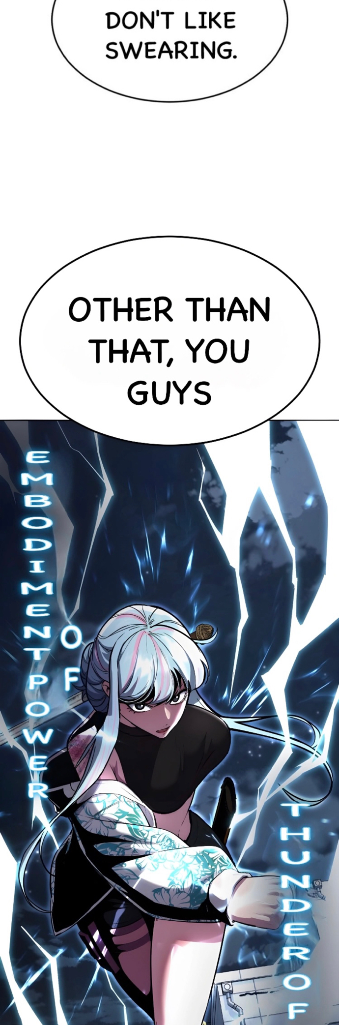 Read Hero Ticket ENGLISH Manga Online