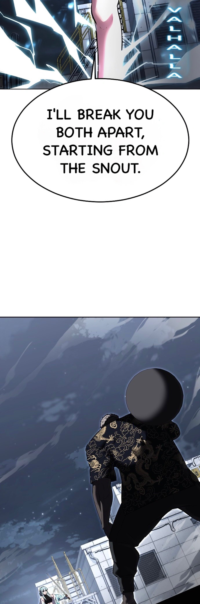 Read Hero Ticket ENGLISH Manga Online