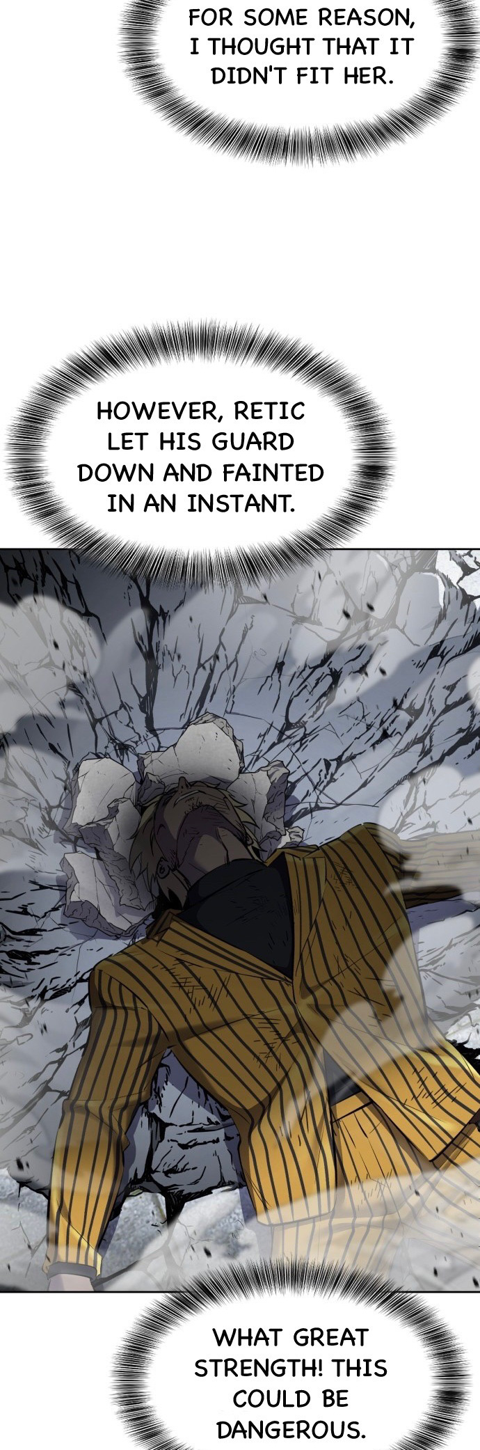 Read Hero Ticket ENGLISH Manga Online