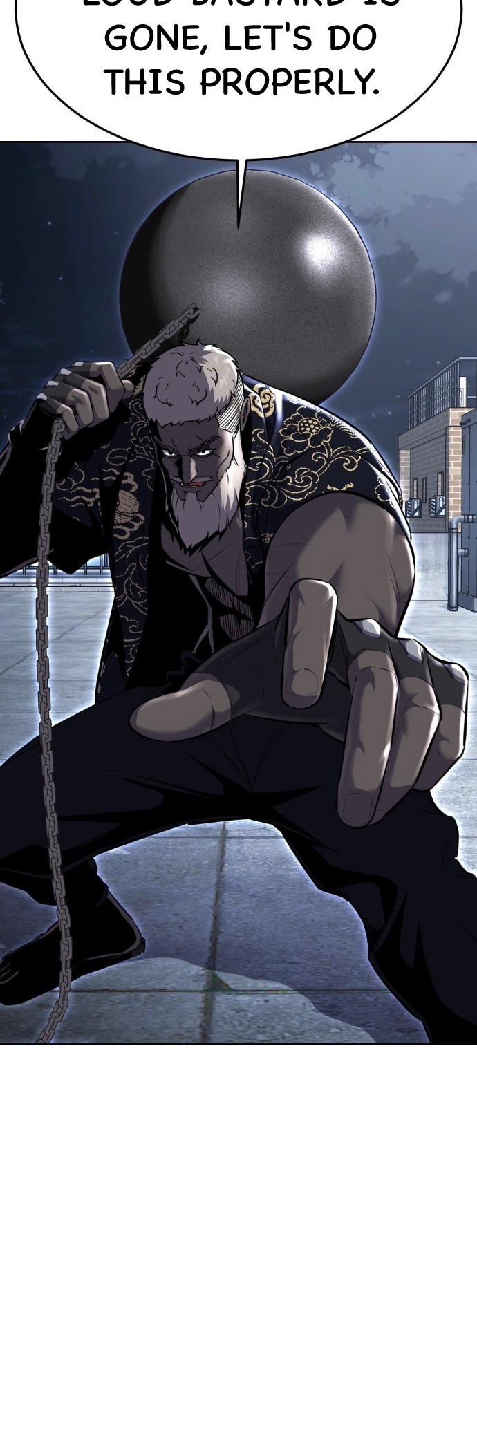 Read Hero Ticket ENGLISH Manga Online