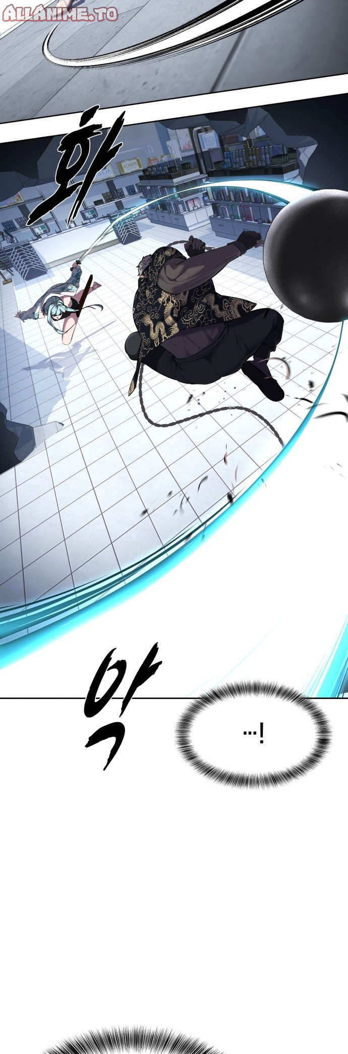 Read Hero Ticket ENGLISH Manga Online