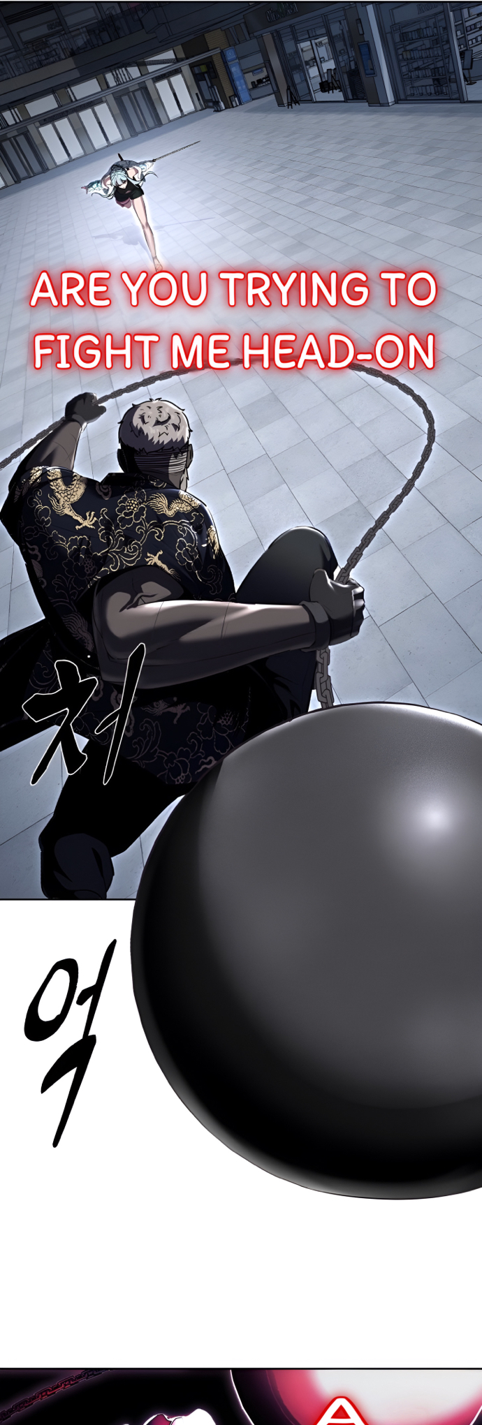 Read Hero Ticket ENGLISH Manga Online