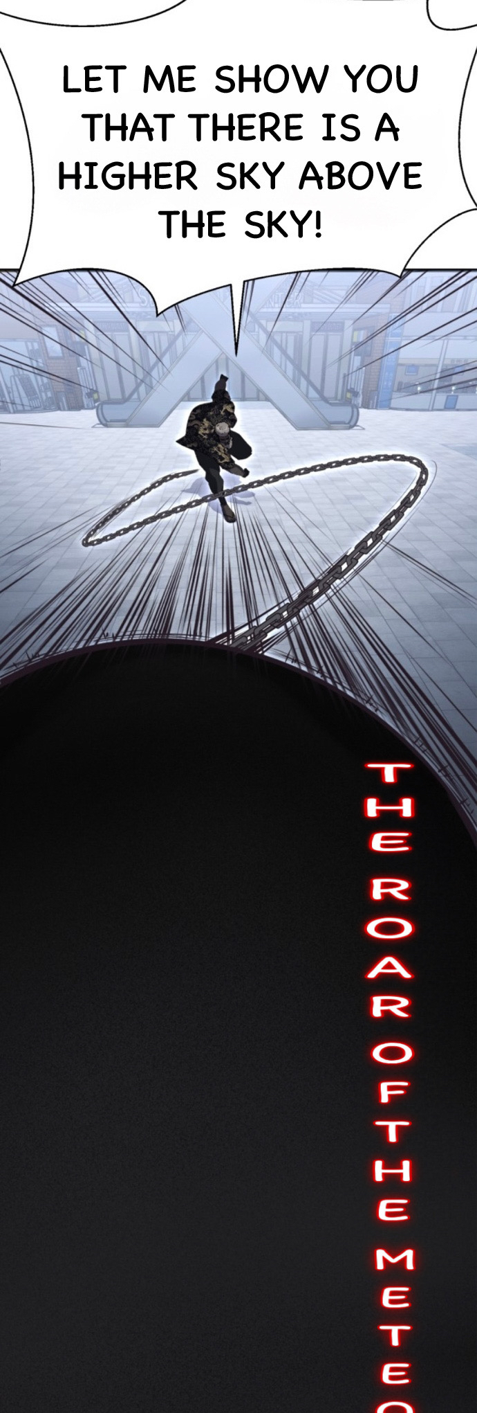 Read Hero Ticket ENGLISH Manga Online