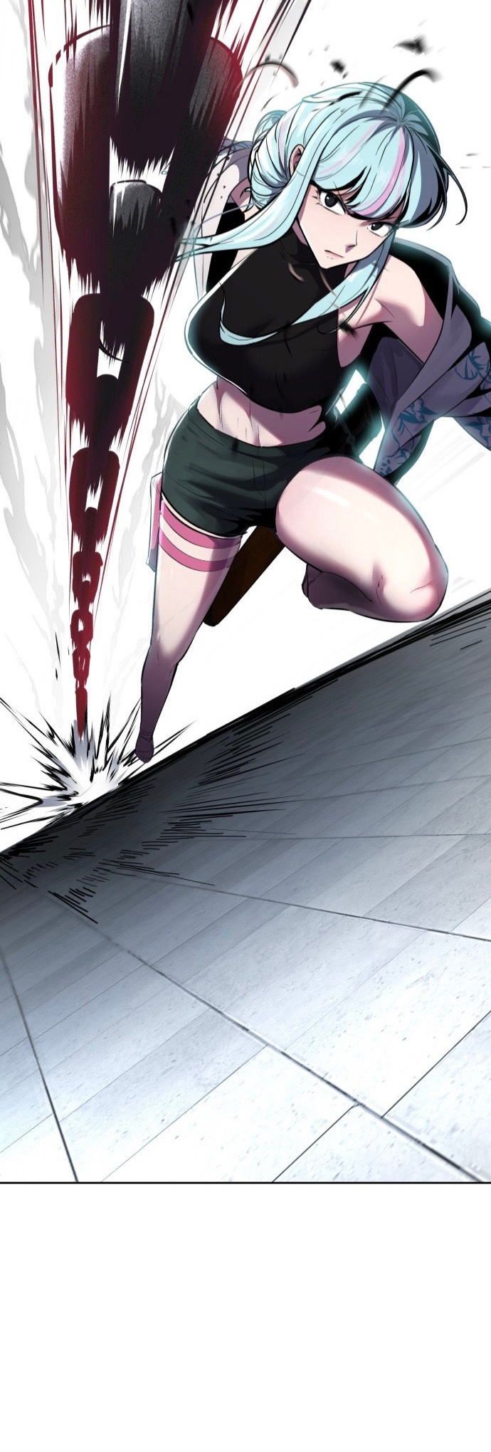 Read Hero Ticket ENGLISH Manga Online