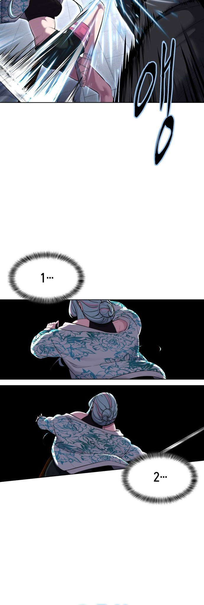 Read Hero Ticket ENGLISH Manga Online