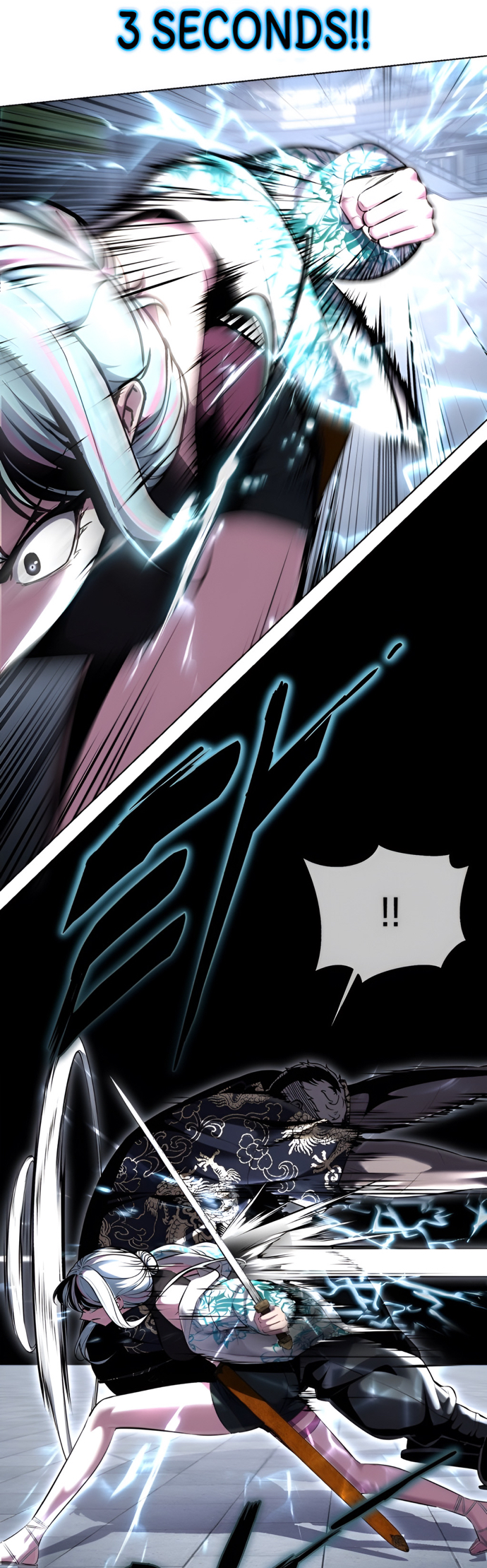 Read Hero Ticket ENGLISH Manga Online