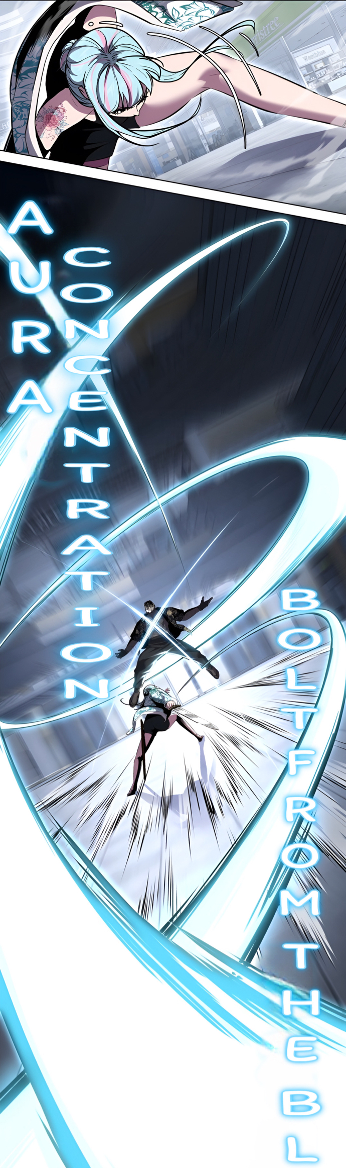 Read Hero Ticket ENGLISH Manga Online