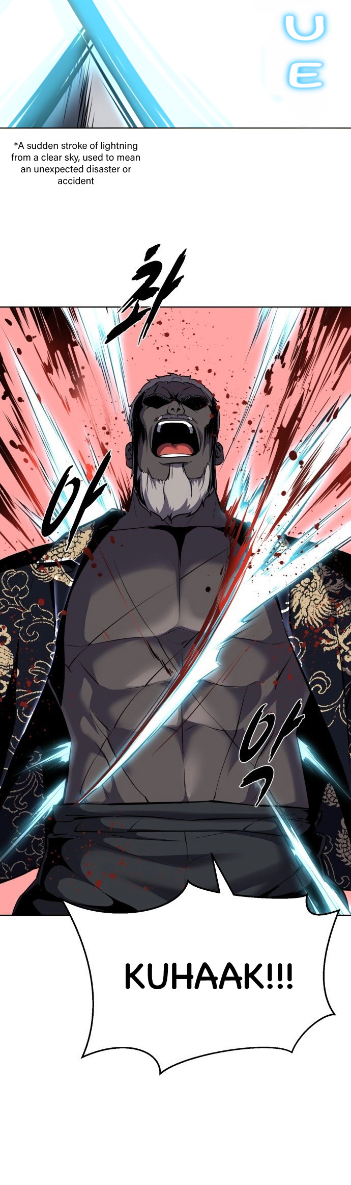 Read Hero Ticket ENGLISH Manga Online