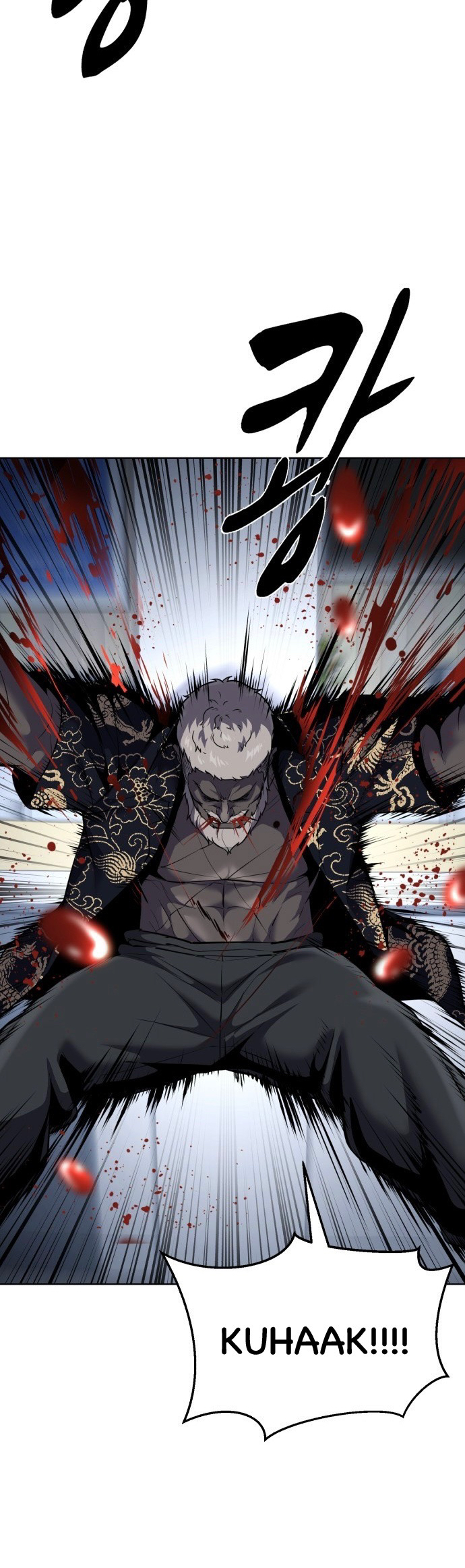 Read Hero Ticket ENGLISH Manga Online