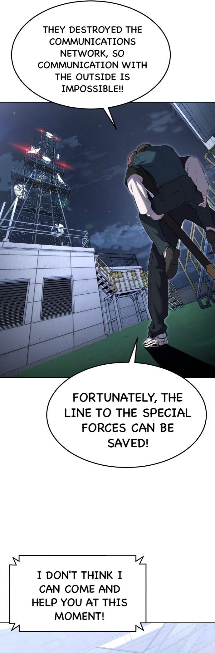 Read Hero Ticket ENGLISH Manga Online