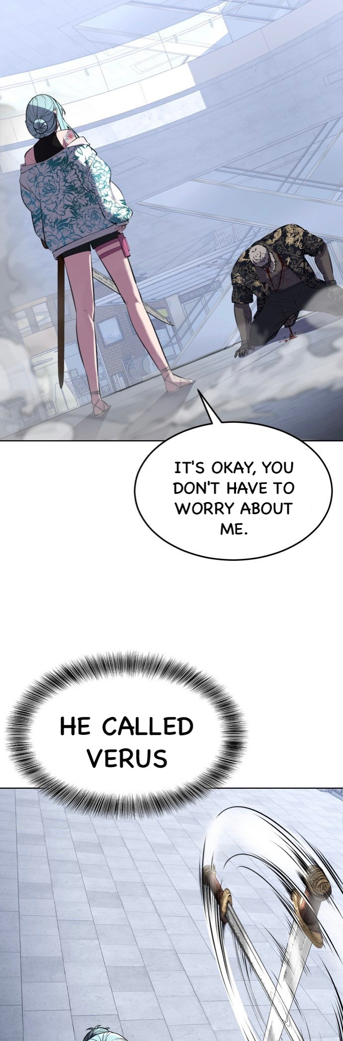 Read Hero Ticket ENGLISH Manga Online