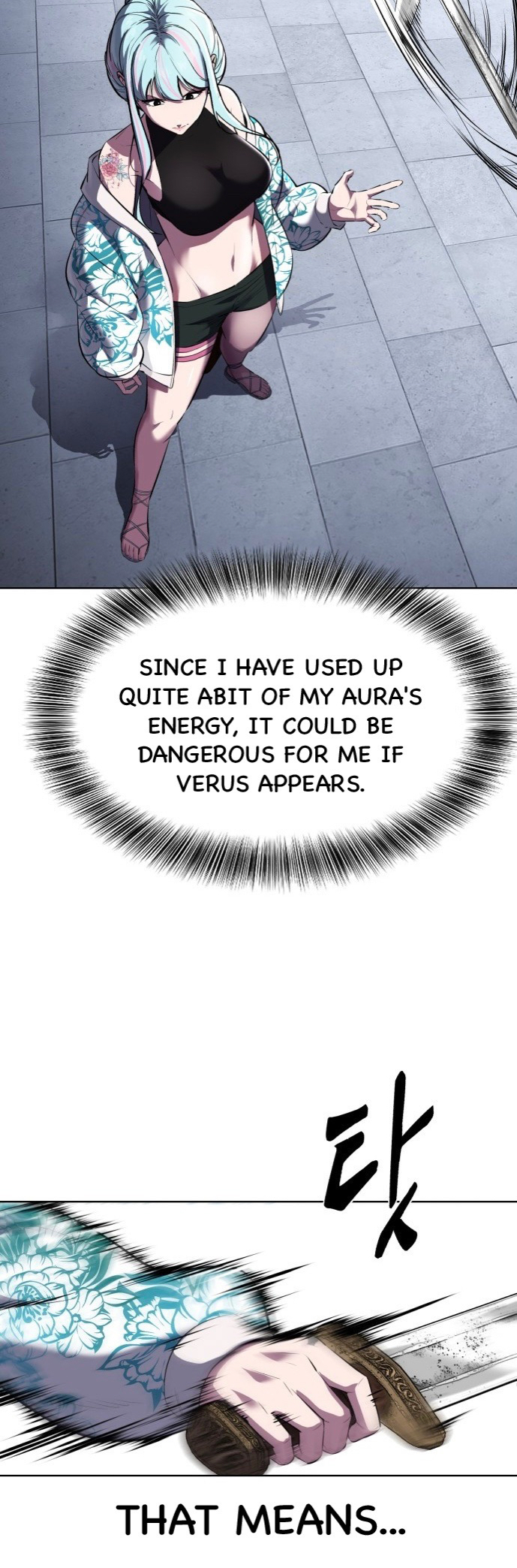 Read Hero Ticket ENGLISH Manga Online