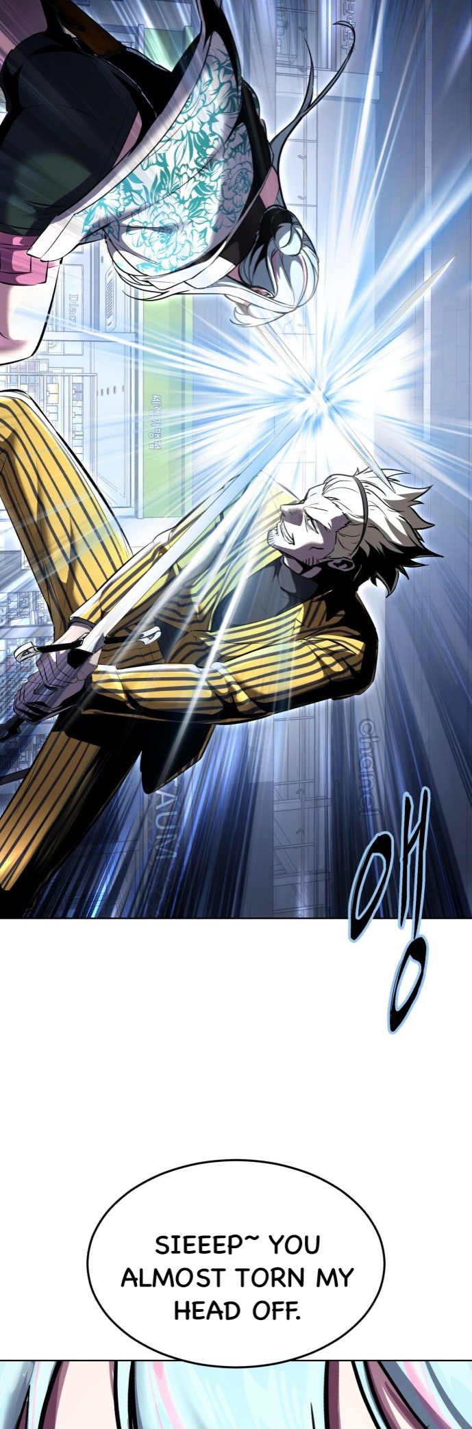 Read Hero Ticket ENGLISH Manga Online