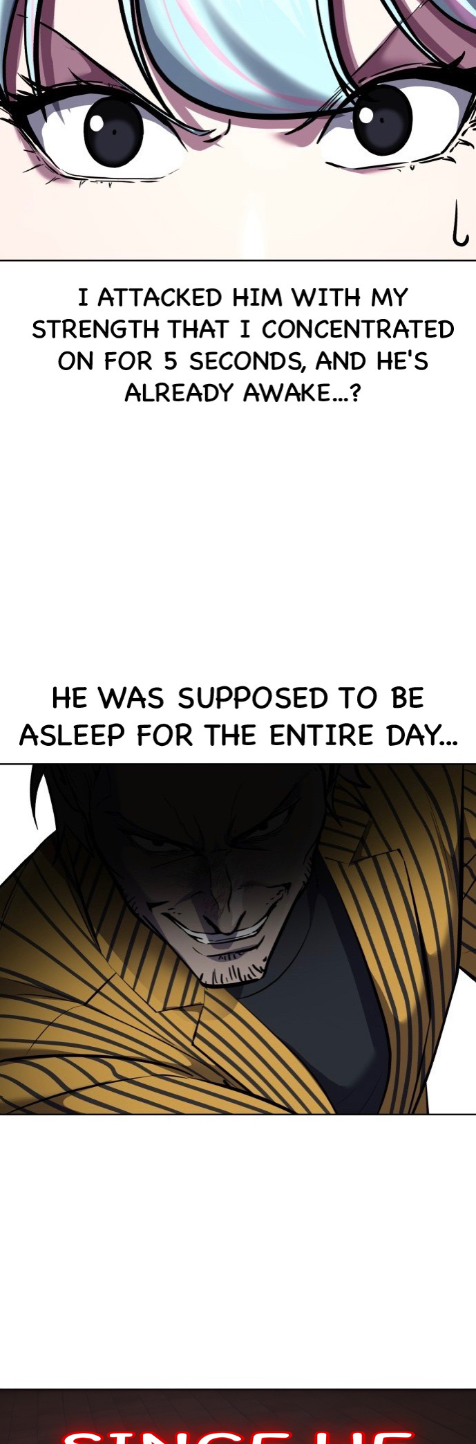 Read Hero Ticket ENGLISH Manga Online