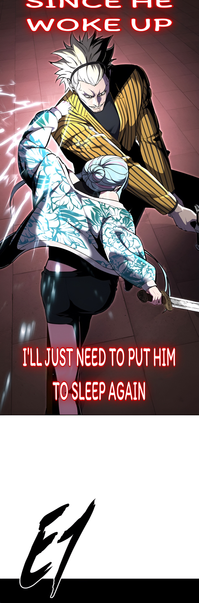 Read Hero Ticket ENGLISH Manga Online