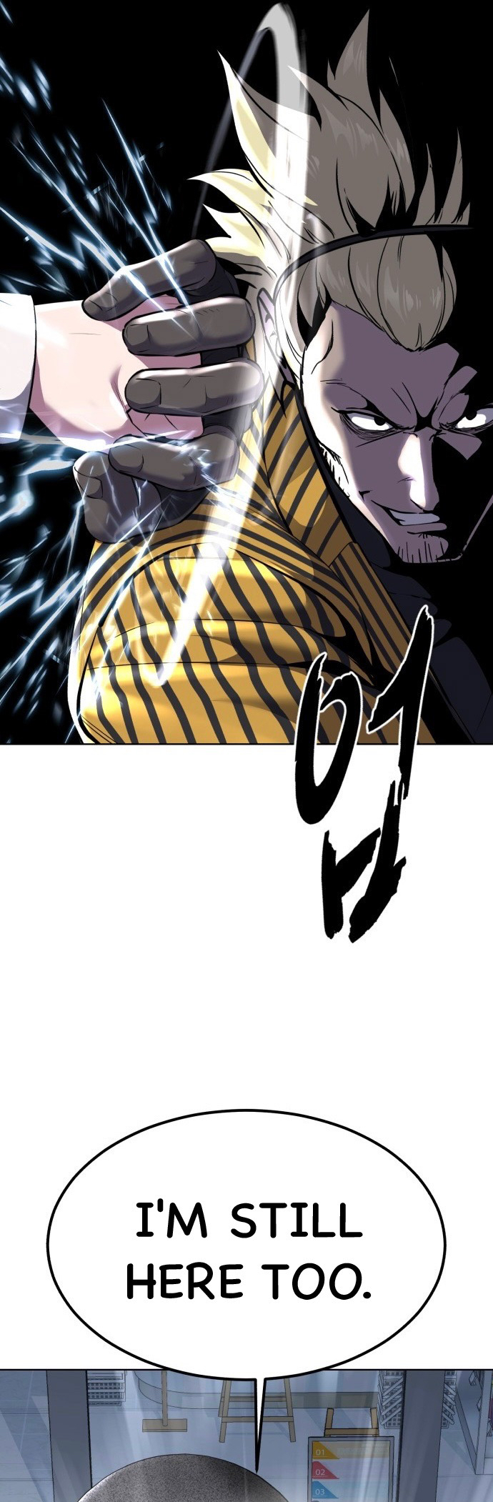 Read Hero Ticket ENGLISH Manga Online