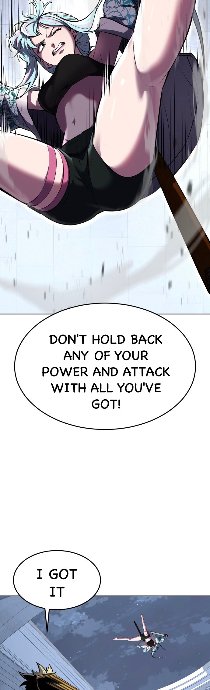 Read Hero Ticket ENGLISH Manga Online