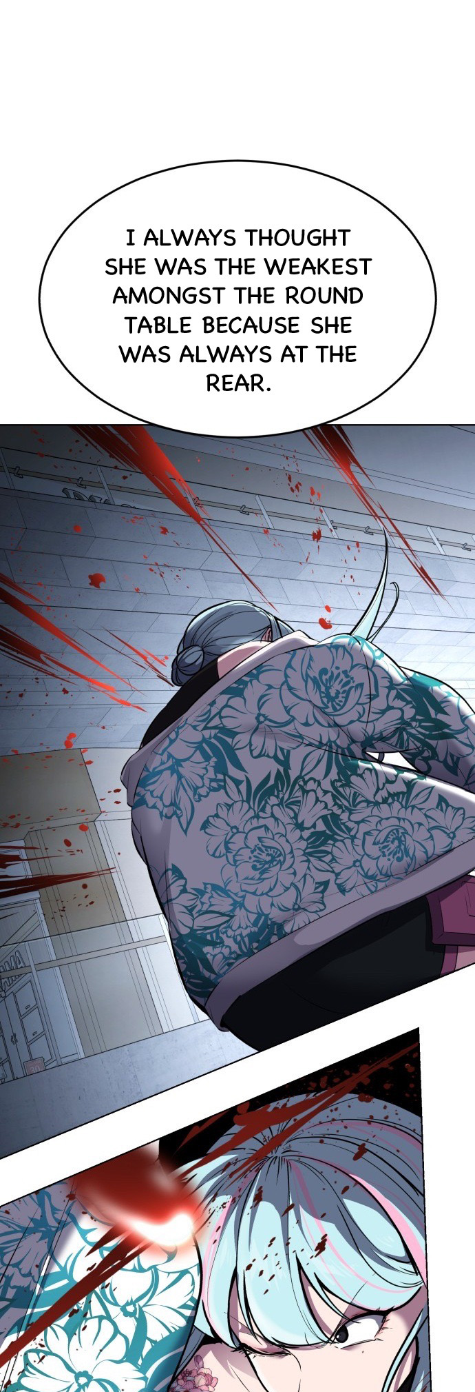 Read Hero Ticket ENGLISH Manga Online