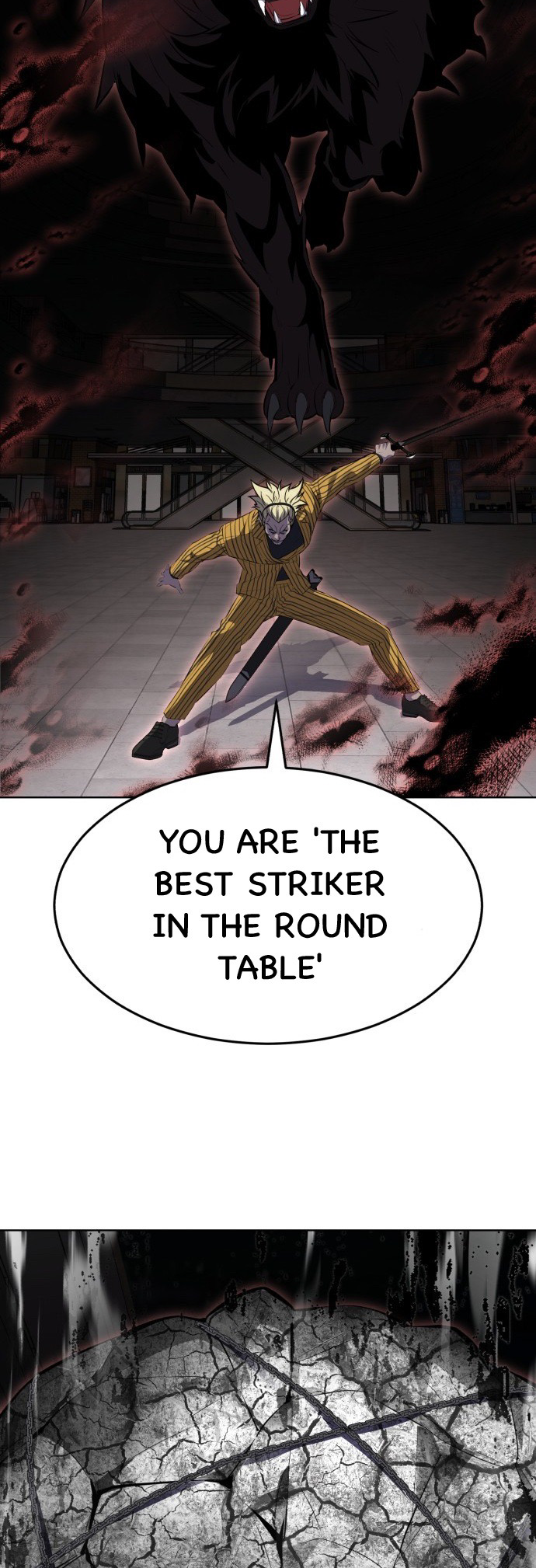 Read Hero Ticket ENGLISH Manga Online