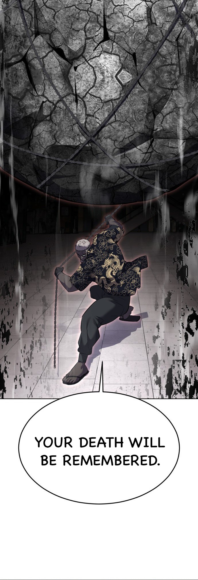 Read Hero Ticket ENGLISH Manga Online