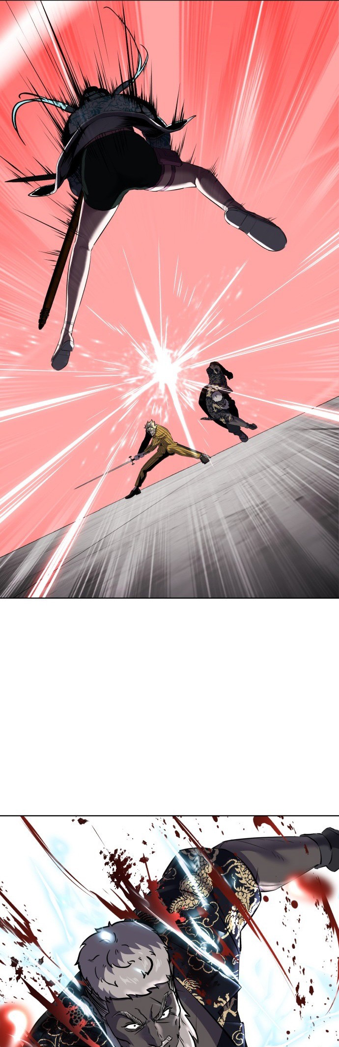 Read Hero Ticket ENGLISH Manga Online