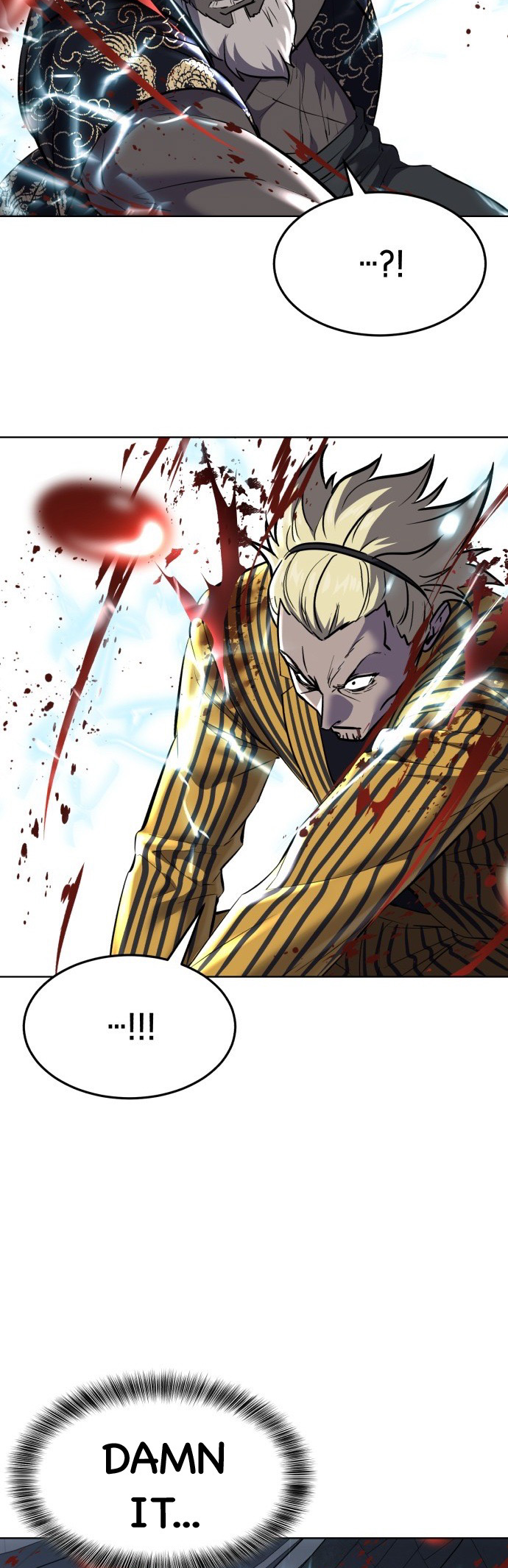 Read Hero Ticket ENGLISH Manga Online