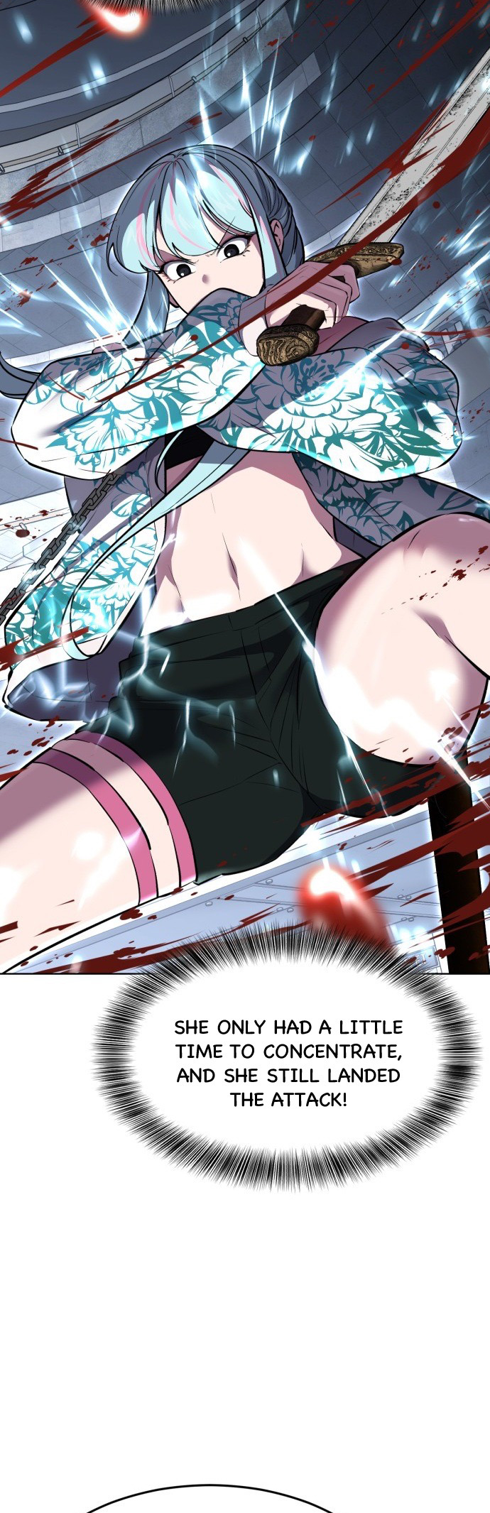 Read Hero Ticket ENGLISH Manga Online