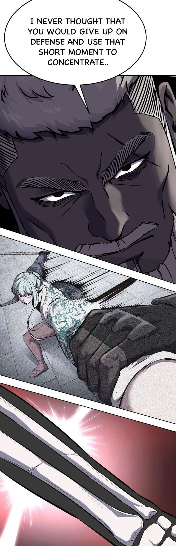 Read Hero Ticket ENGLISH Manga Online