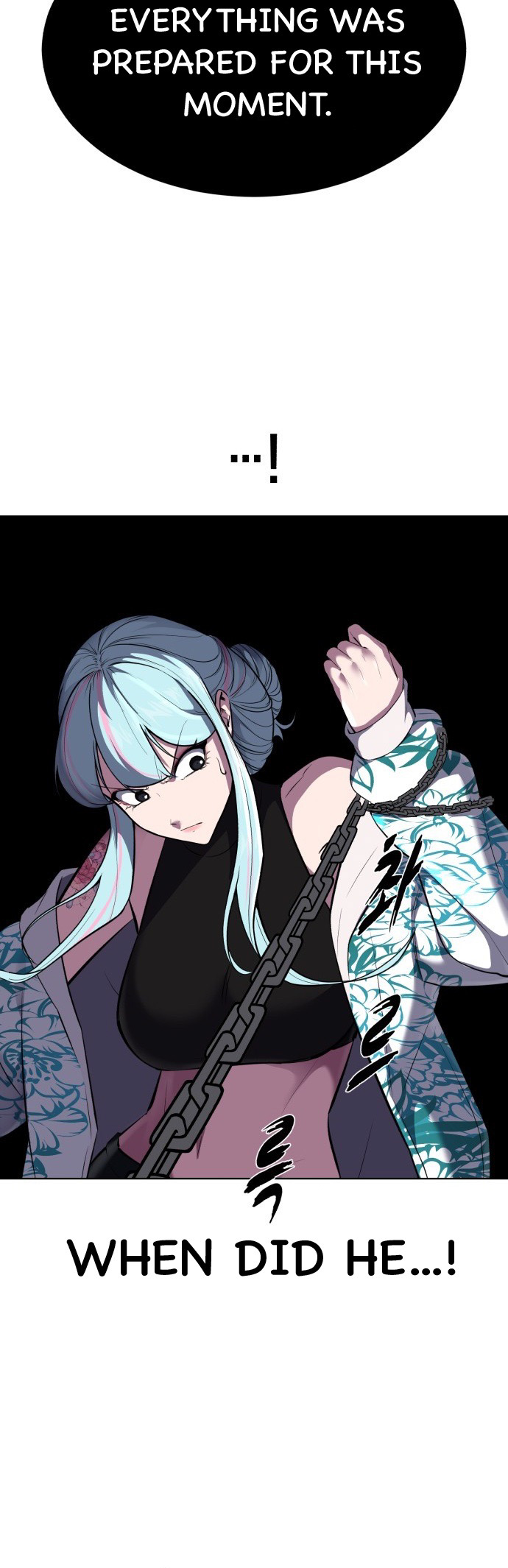 Read Hero Ticket ENGLISH Manga Online