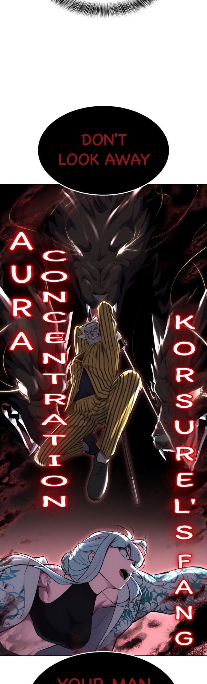 Read Hero Ticket ENGLISH Manga Online