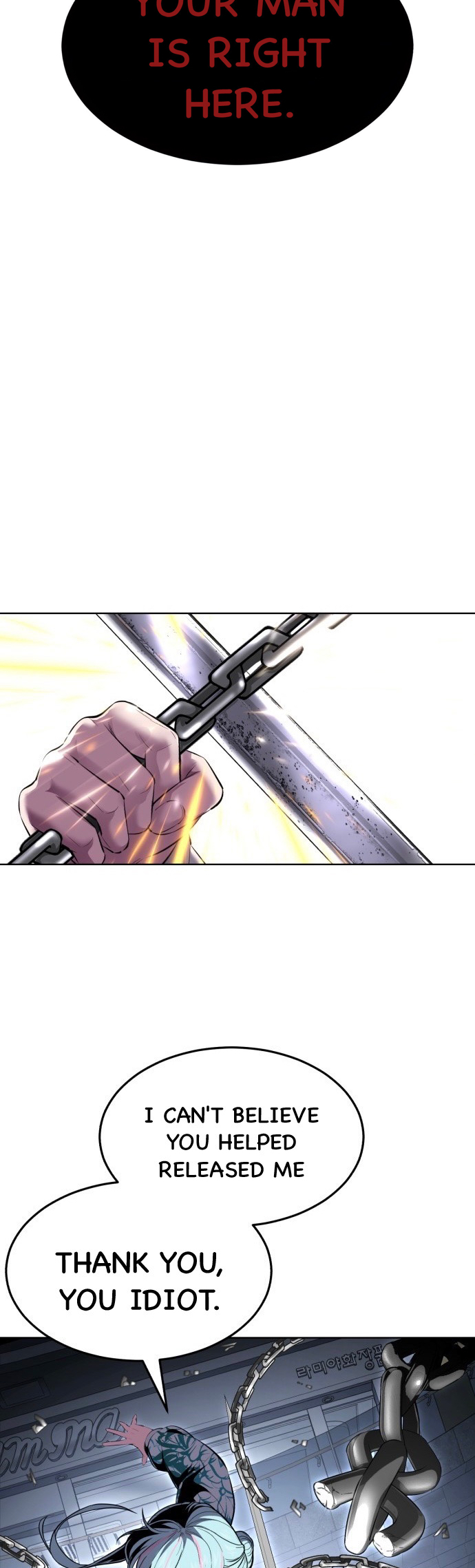 Read Hero Ticket ENGLISH Manga Online