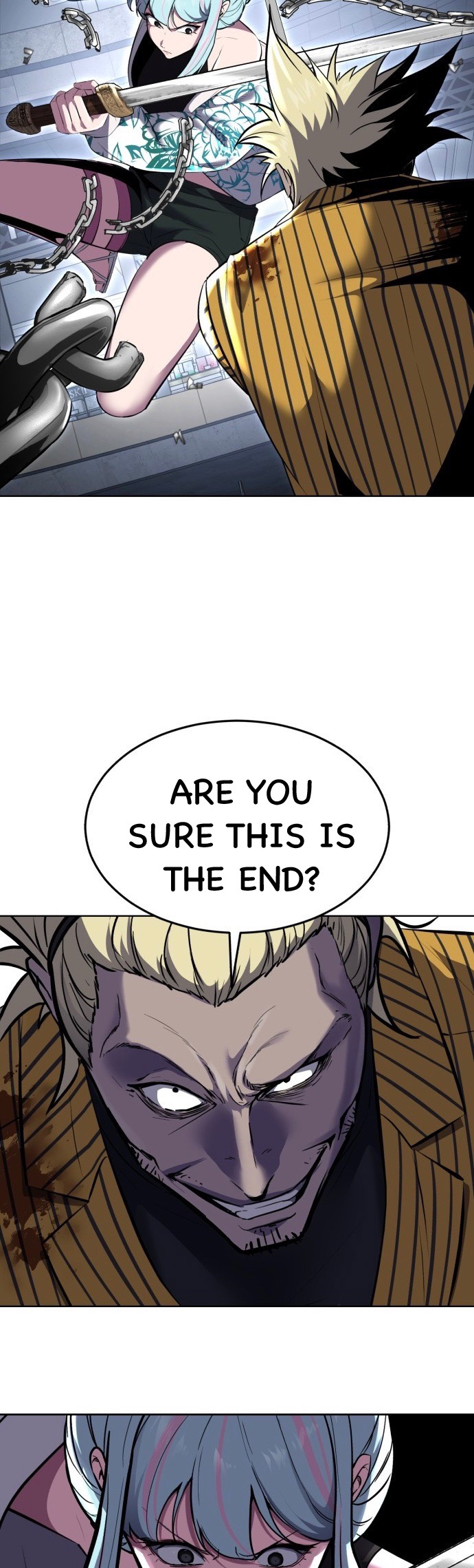 Read Hero Ticket ENGLISH Manga Online