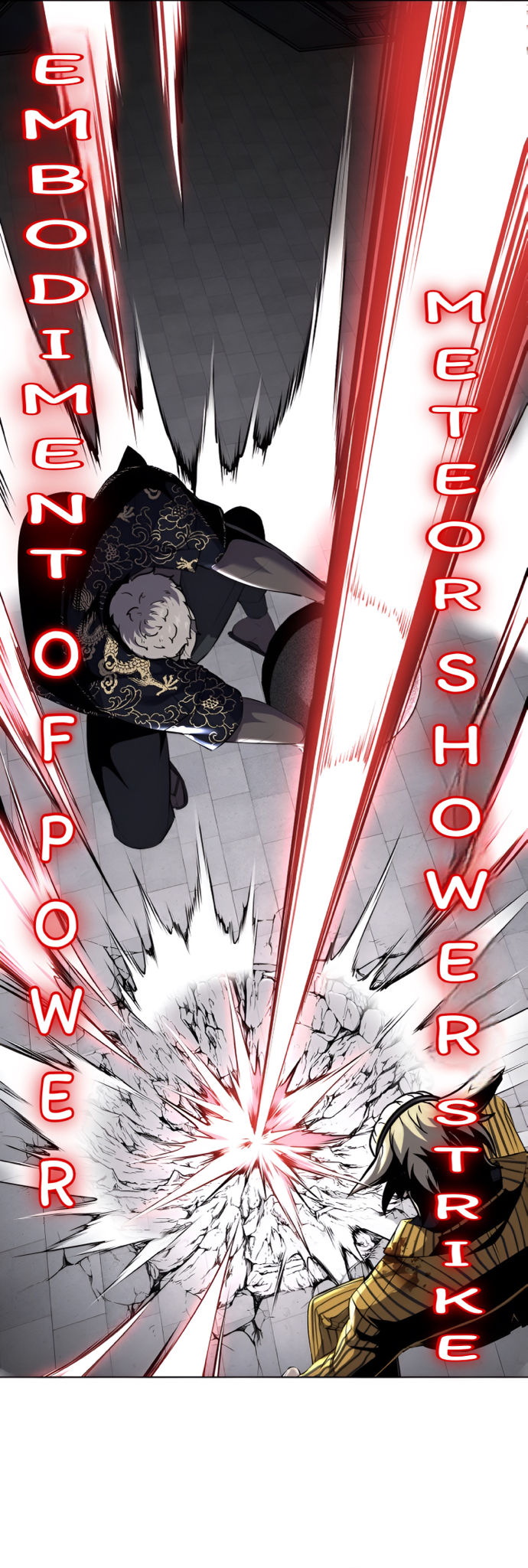 Read Hero Ticket ENGLISH Manga Online