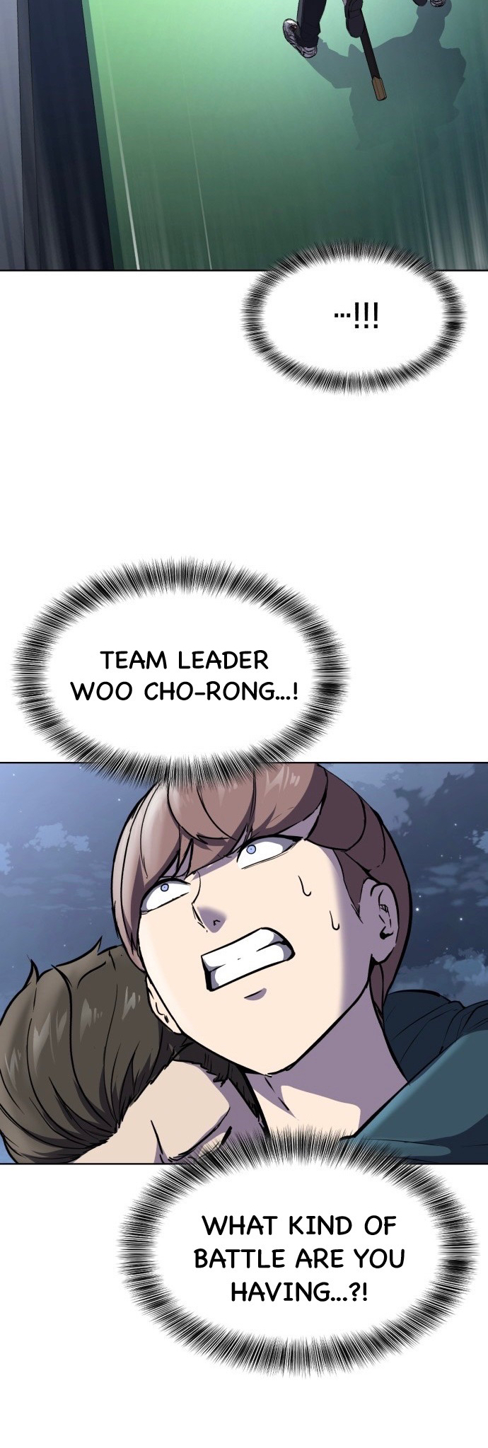 Read Hero Ticket ENGLISH Manga Online