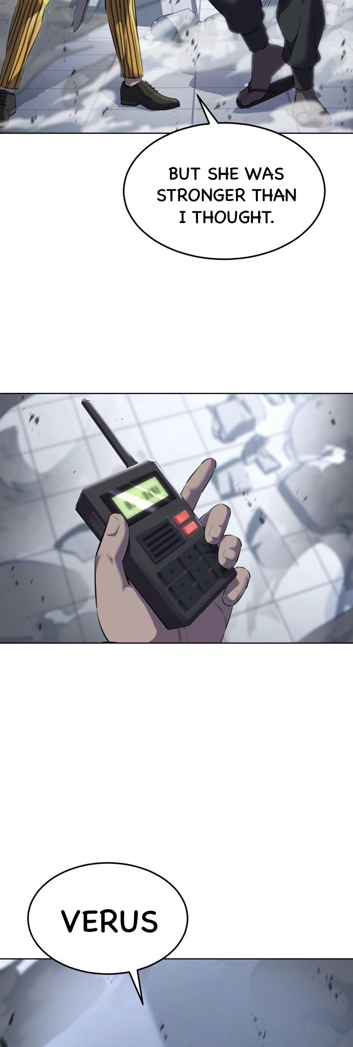 Read Hero Ticket ENGLISH Manga Online