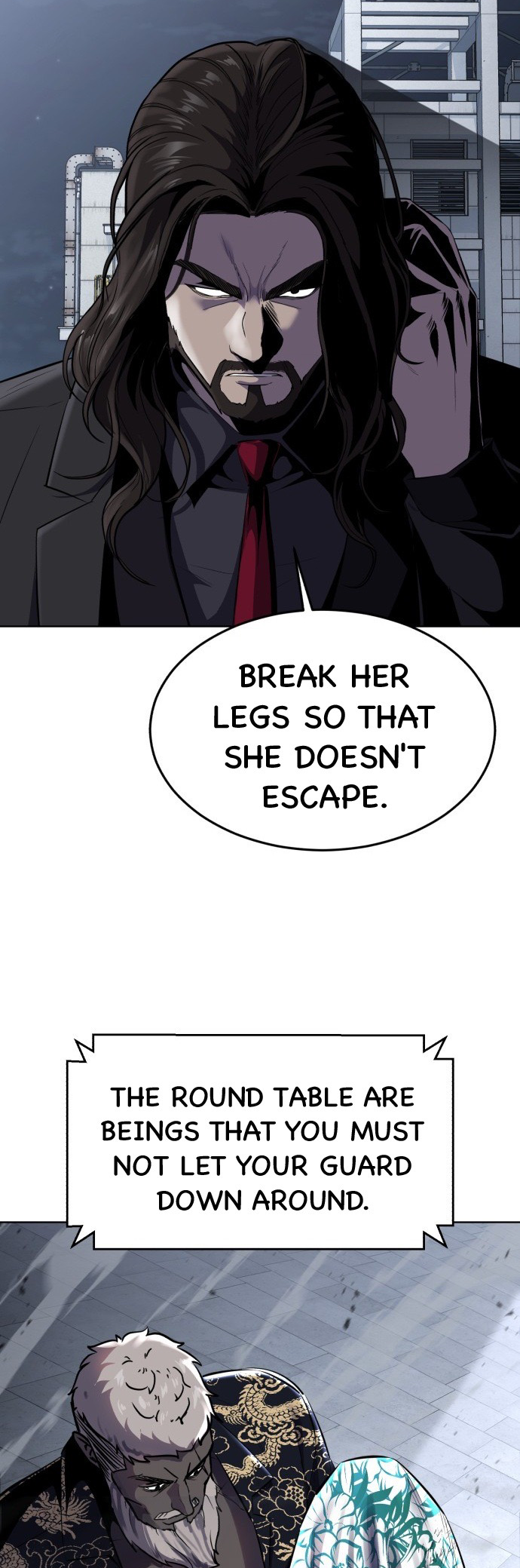 Read Hero Ticket ENGLISH Manga Online