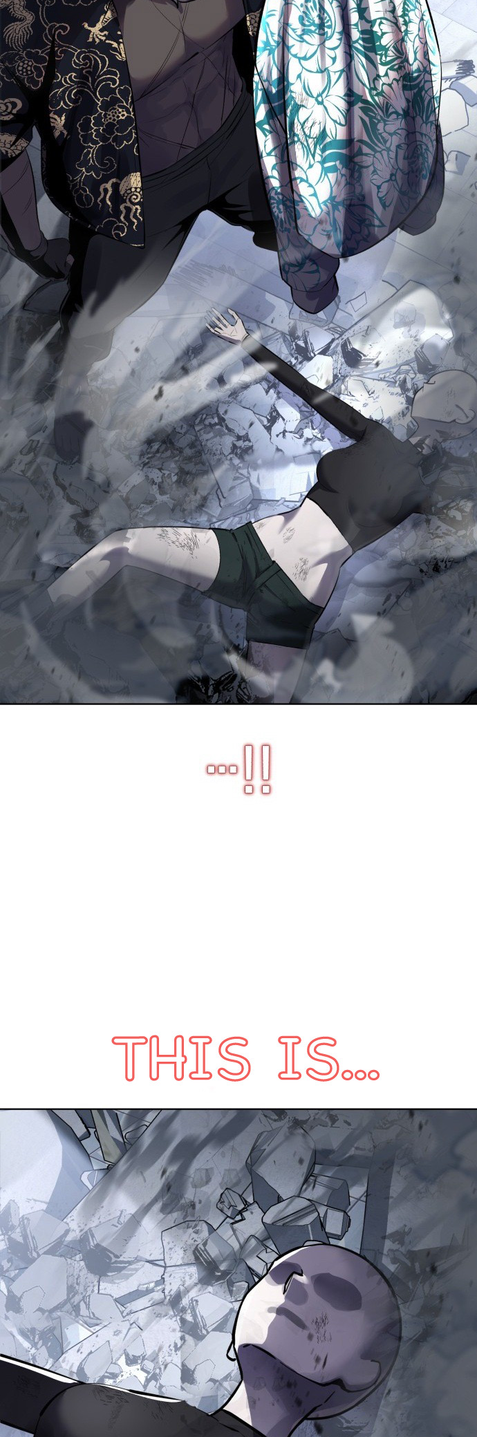 Read Hero Ticket ENGLISH Manga Online