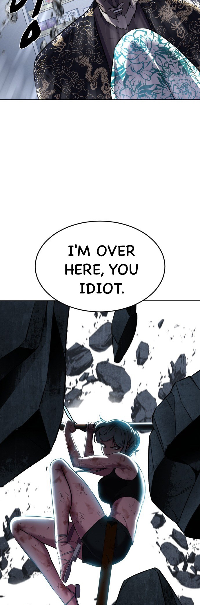 Read Hero Ticket ENGLISH Manga Online