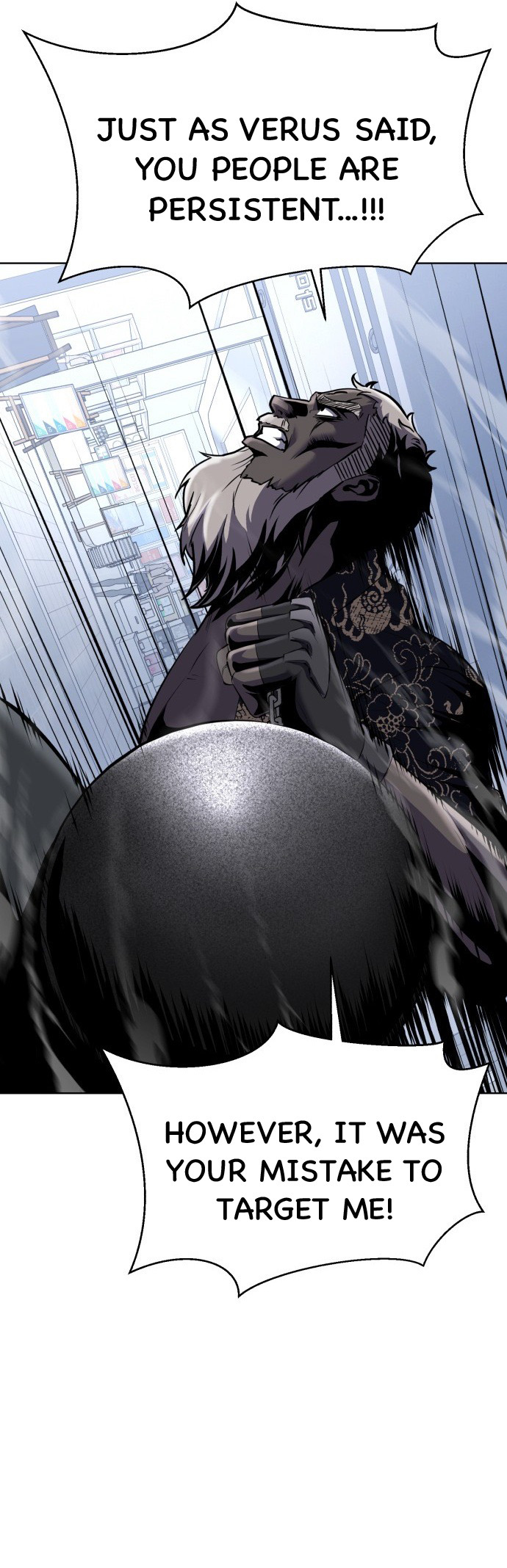 Read Hero Ticket ENGLISH Manga Online