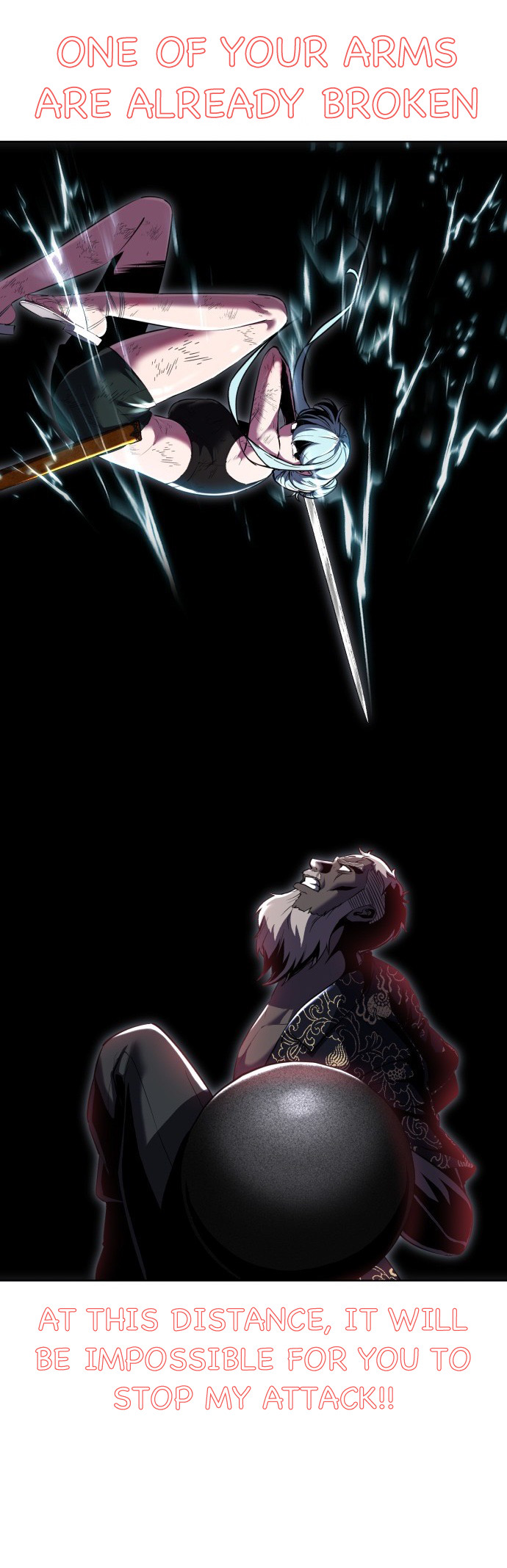 Read Hero Ticket ENGLISH Manga Online