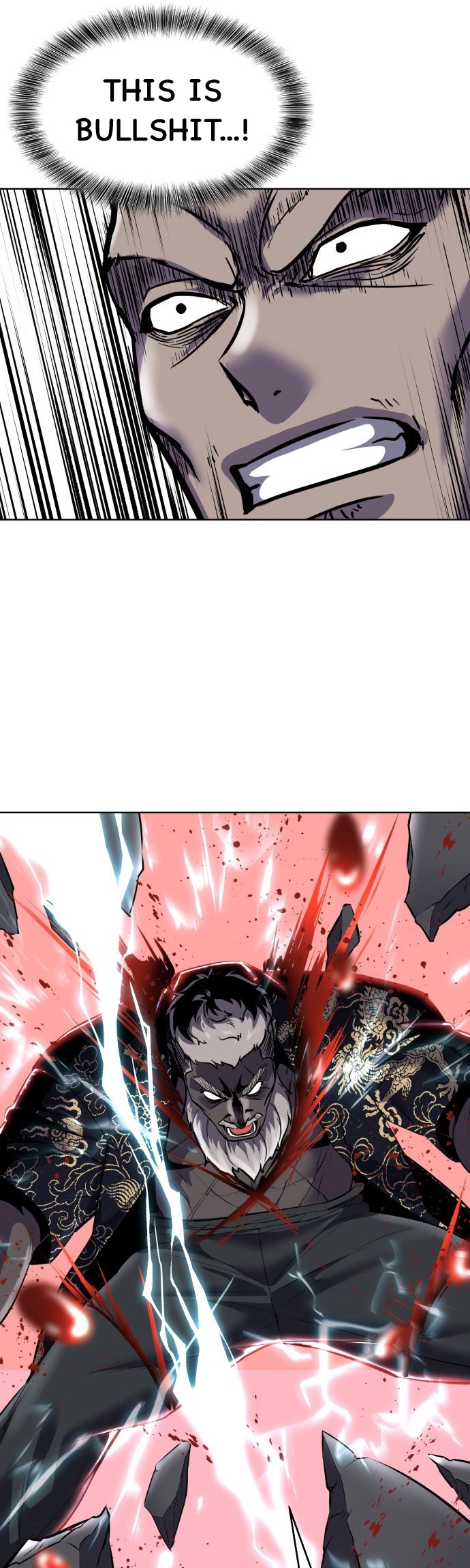 Read Hero Ticket ENGLISH Manga Online