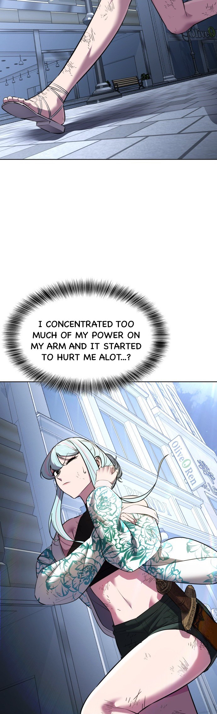 Read Hero Ticket ENGLISH Manga Online