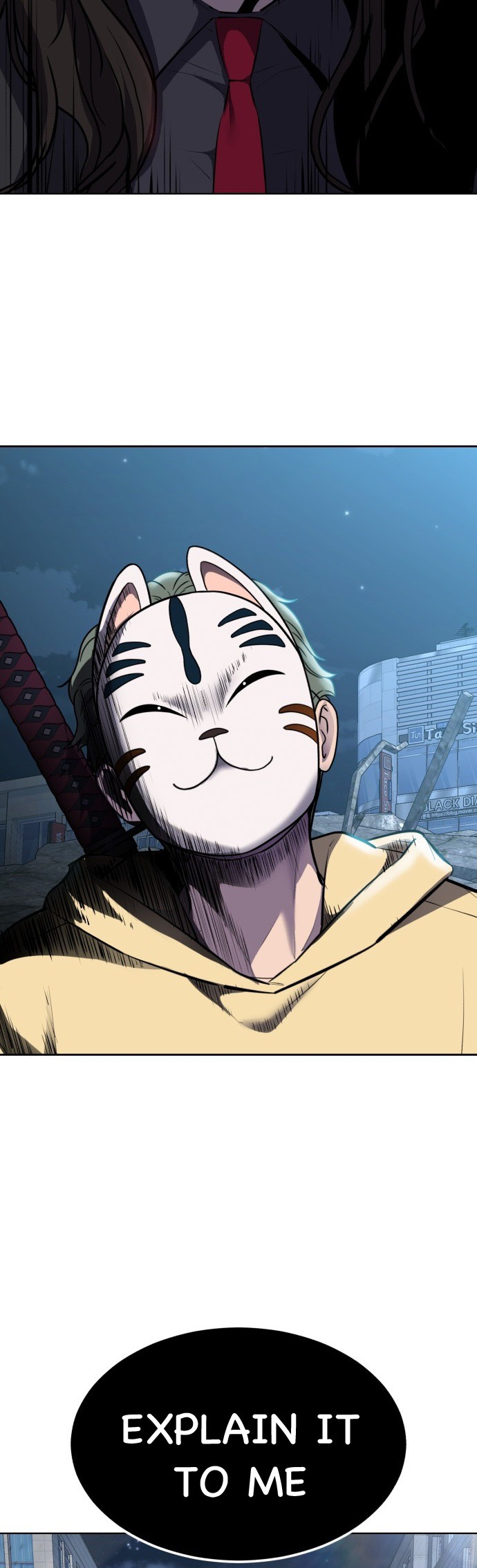 Read Hero Ticket ENGLISH Manga Online