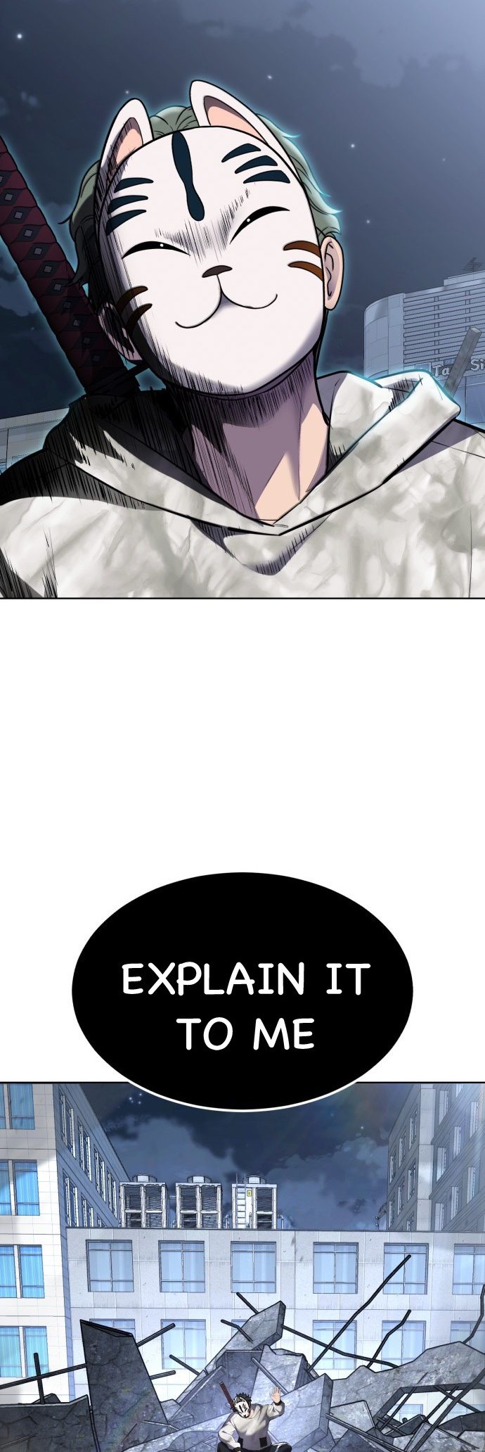 Read Hero Ticket ENGLISH Manga Online